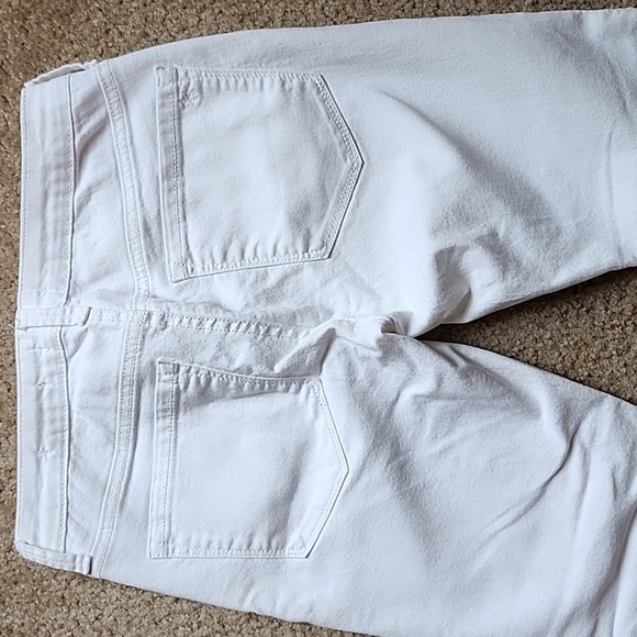 Jessica Simpson Kiss Me Super Skinny white - Picture 9 of 9